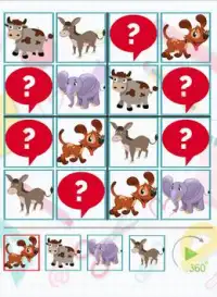 Quebra-cabeça para Crianças Sudoku Game Screen Shot 10