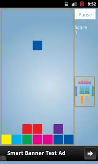 Falling Blocks Screen Shot 1