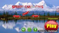 Speedy Car Racing Screen Shot 1