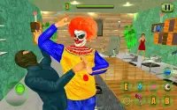 Scary Clown Attack Simulator:  Screen Shot 2