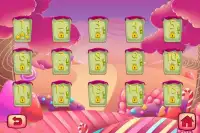 Rolling candy ball puzzle game Screen Shot 19