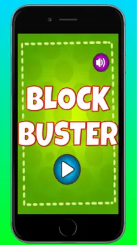 Block Buster Screen Shot 1