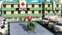 3D Emergency Ambulance Simulator- Life Rescue Game Screen Shot 10