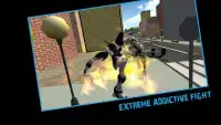 Robot vs Dinosaur Battle : Super City Rescue Screen Shot 3