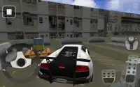 Real Speed Car Parking Simulator : Crazy Parking Screen Shot 2