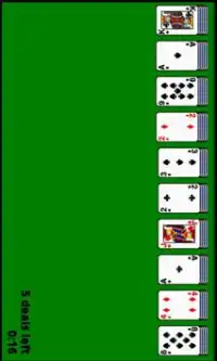 Simple Spider Solitaire Screen Shot 0