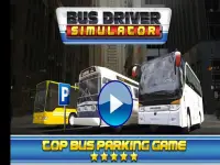 Bus Parking Simulator 2020 Screen Shot 0