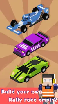 Merge Car Racer Screen Shot 5