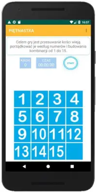 PIĘTNASTKA Screen Shot 1