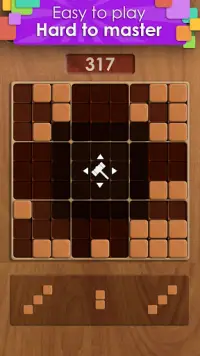 X Blocks Puzzle - Free Sudoku Mode! Screen Shot 5