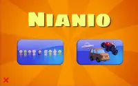 Nianio Juegos Infantiles 3D Screen Shot 0