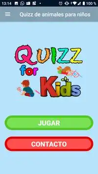 🌷Game for children - Questions Games Screen Shot 4