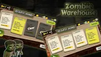 Zombie Warehouse 3D: Recapture Screen Shot 3