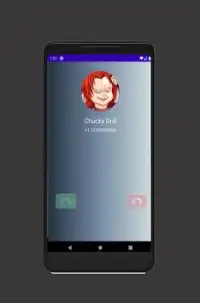 Incoming from : Chucky-doll Screen Shot 2