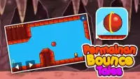 Permainan Bouncy Tales Screen Shot 0