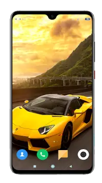 Sports Car Wallpaper HD Screen Shot 10