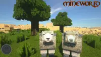 MineWorld - Epic Crafting & Building Game Screen Shot 1