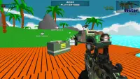 Shooting Combat Swat  Desert Storm Vehicle Wars Screen Shot 0