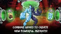 Mutants Genetic Gladiators Screen Shot 2