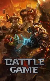 Battle Game Screen Shot 0