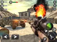 World War Winter Sniper Screen Shot 7