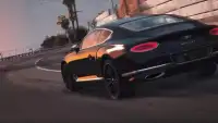 Driving Bentley Continental 2018 Screen Shot 8