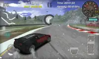 Carrera de coches drift Screen Shot 4