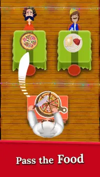 Spicy Chef: Idle Restaurant Screen Shot 2