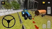 Tractor Slurry Transport 3D Screen Shot 1