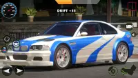 M3 GTR Car Simulator: Extreme Car Drive Sim 2021 Screen Shot 7