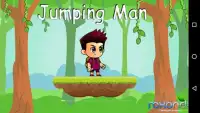 Jumping Man Screen Shot 1