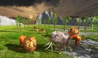 Lion Rage Simulator free Screen Shot 1