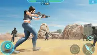 IGI Cover Fire Sniper: Offline Shooting games 2020 Screen Shot 1