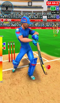 Cricket World Cup 2020 - Real T20 Cricket Game Screen Shot 5