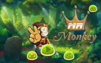 Mr Monkey Free Screen Shot 1