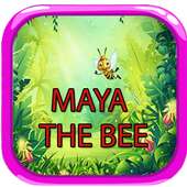 super flying maya : the bee