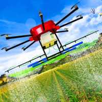 Modern Drone Farming 2020: Tractor Games