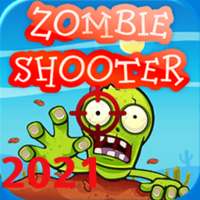 Zombie Shooter 2021