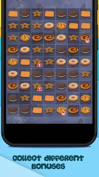 Cookie Match 2020: Sweet Match3 Screen Shot 2