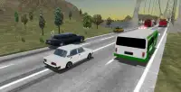 Heavy Traffic Racer : Real Racing Speedy Screen Shot 2
