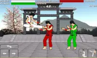 Final Karate (free) Screen Shot 5