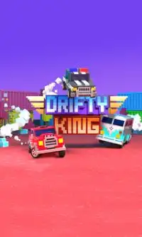 Drifty King Screen Shot 4