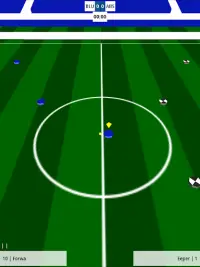 Abstract Football - Offline Fantasy Team Soccer Screen Shot 9