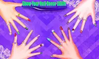 Nail Art Makeover Salon Screen Shot 3