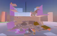 Симулятор Разрушительной Физики 3D Screen Shot 1