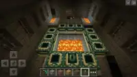 End Portal Mod - Minecraft PE Screen Shot 1