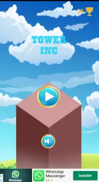 Stack block - Tower Inc Screen Shot 1