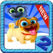 Puppy dog Pals adventure 3