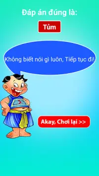 Vua hỏi - nhanh nhu chop Screen Shot 2