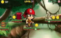 Pirate Jungle World for Mario Screen Shot 1